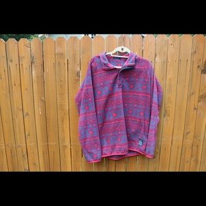 Southern Marsh Pullover